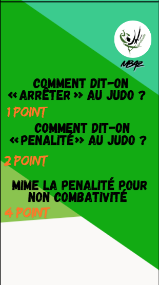 carte a jouer judo