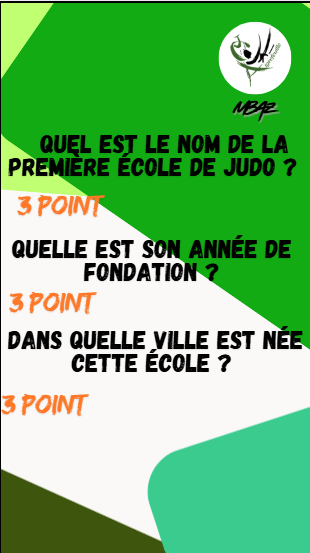 carte a jouer judo