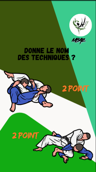 carte a jouer judo