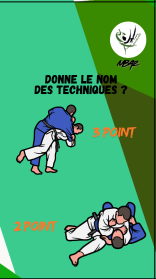 carte a jouer judo